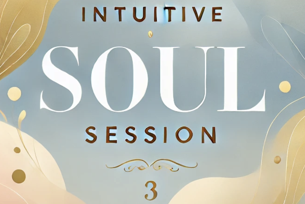 Intuitive Soul Session w/ Joy Gabriel